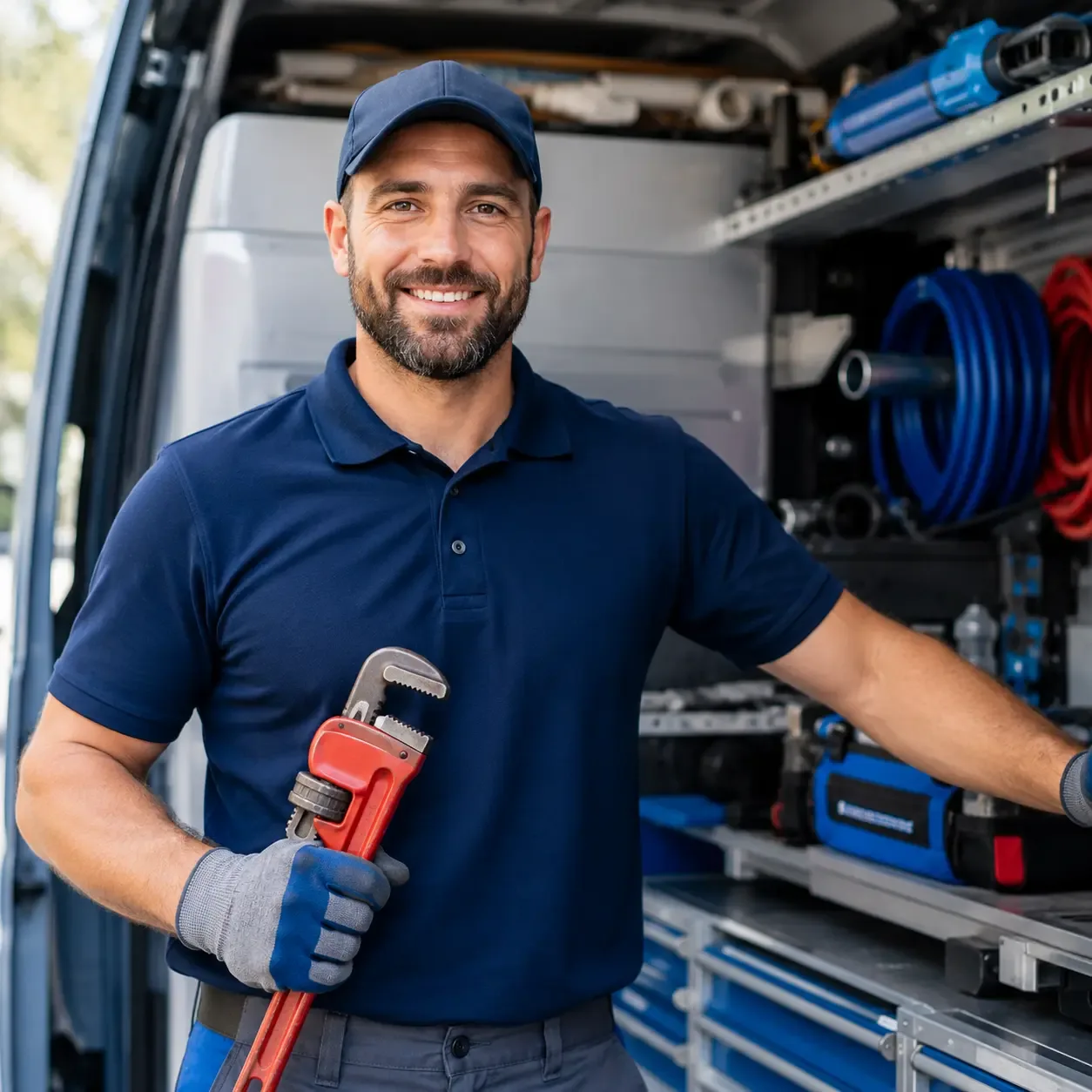 Local emergency plumbing professionals in Muddy, IL