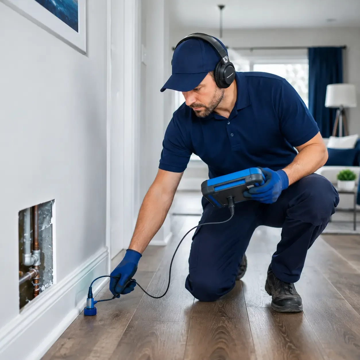 Emergency plumbing professionals serving Muddy, IL